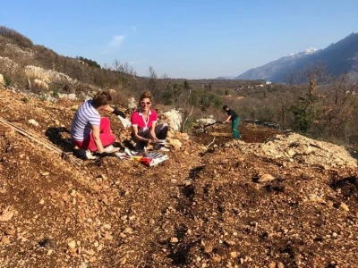 Agro turistički objekt u Katunima, općina Šestanovac