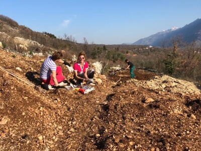 Agro turistički objekt u Katunima, općina Šestanovac Agro turistički objekt u Katunima, općina Šestanovac