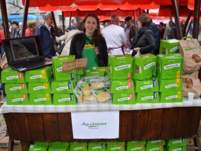 Agro Velebit iz Like bio je zadužen za lički krumpir