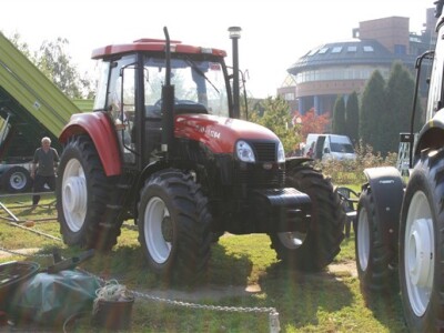 Agro Zemlja 2008 Bizovac