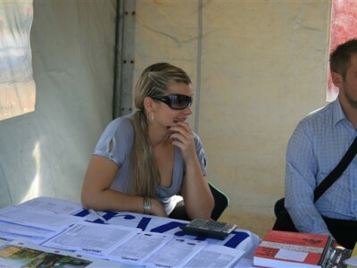 Agro Zemlja 2008 Bizovac