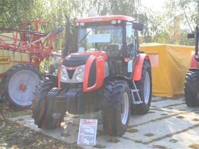 Agro Zemlja 2008 Bizovac