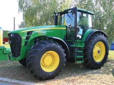 Agro Zemlja 2008 Bizovac