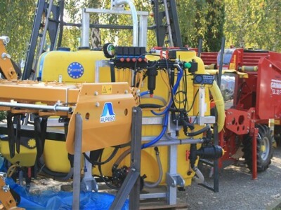 Agro Zemlja 2008 Bizovac