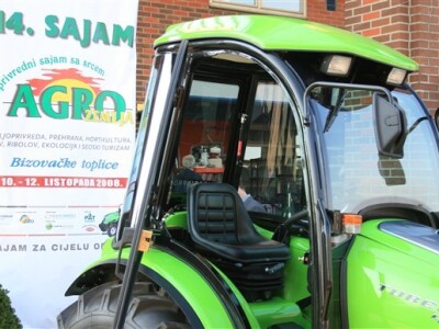 Agro Zemlja 2008 Bizovac