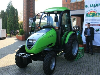 Agro Zemlja 2008 Bizovac