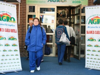 Agro Zemlja 2008 Bizovac