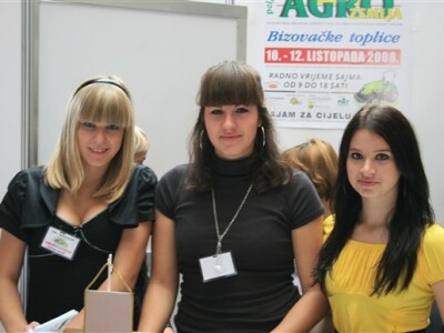 Agro Zemlja 2008 Bizovac