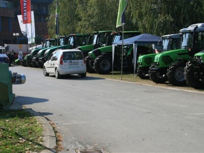 Agro Zemlja 2008 Bizovac