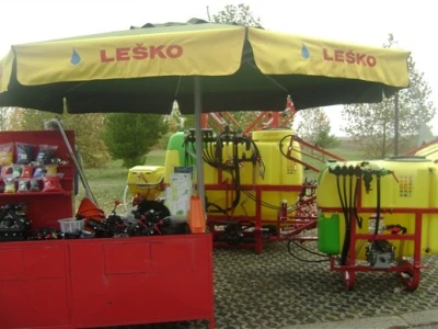 Agrozemlja 2011.