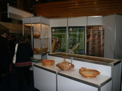 Efektan PoljinOs izložbeni prostor