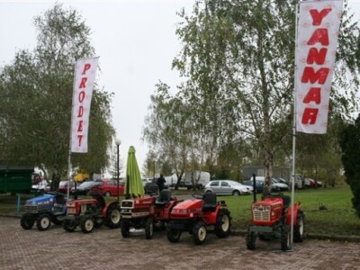 Prodet izložbeni prostor