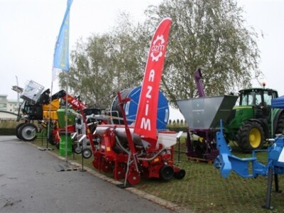 Agro PMD izložbeni prostor