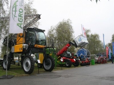 Agro PMD izložbeni prostor