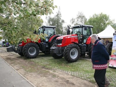 Sajam Agro Zemlja 2012. - Masferg Agro