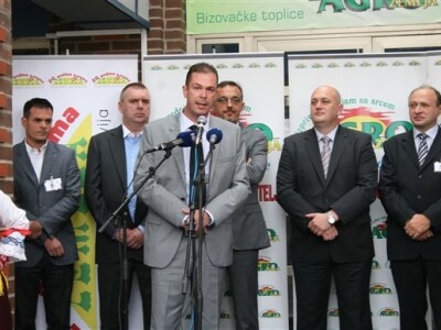 Sajam Agro Zemlja 2012.