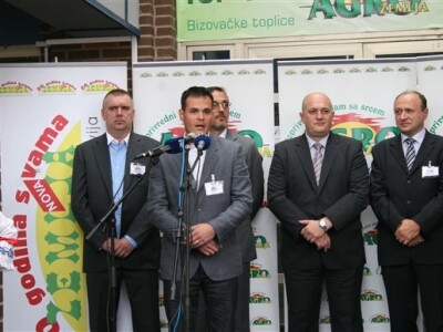 Sajam Agro Zemlja 2012.