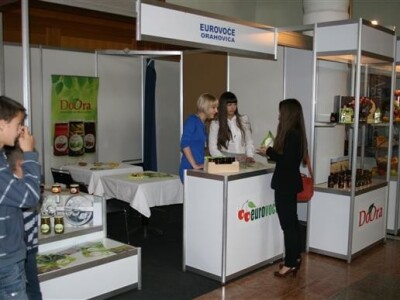 Sajam Agro Zemlja 2012. - Eurovoće