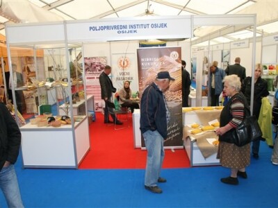 Sajam Agro Zemlja 2012. - Poljoprivredni Institut Osijek