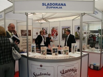 Sajam Agro Zemlja 2012. - Sladorana Županja