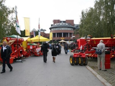 Sajam Agro Zemlja 2012.