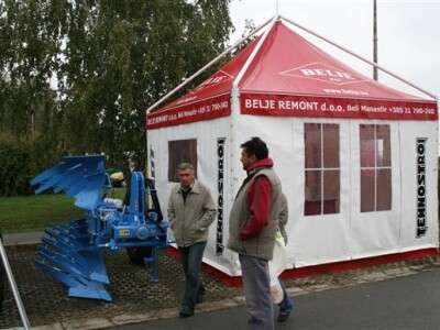 Sajam Agro Zemlja 2012. - Belje Remont