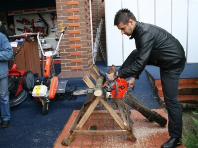 Sajam Agro Zemlja 2012. - Hongoldonia