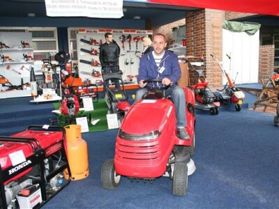 Sajam Agro Zemlja 2012. - Hongoldonia