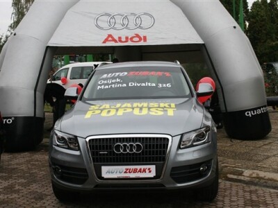 Sajam Agro Zemlja 2012. - AutoZubak