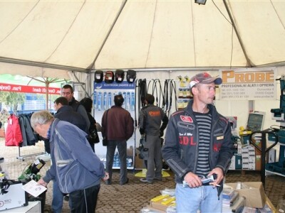 Sajam Agro Zemlja 2012. - Probe, profesionalni alati