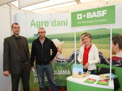 Sajam Agro Zemlja 2012. - BASF