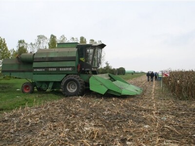 Sajam Agro Zemlja 2012. - 1. Festival hibrida kukuruza