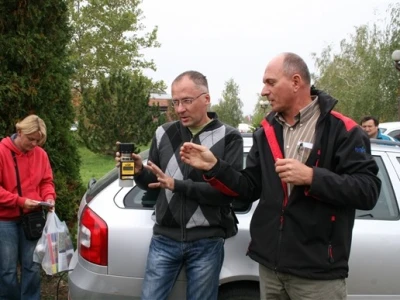 Sajam Agro Zemlja 2012. - 1. Festival hibrida kukuruza, mjerenje rezultata