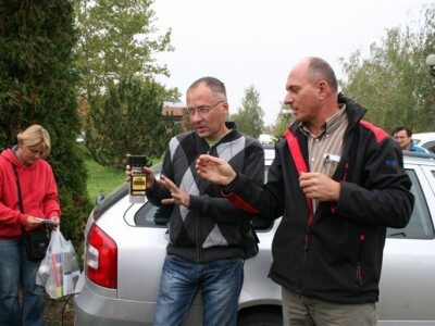 Sajam Agro Zemlja 2012. - 1. Festival hibrida kukuruza, mjerenje rezultata