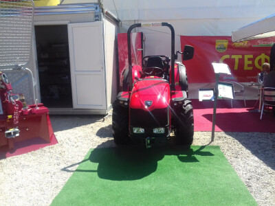 Agrocentar Stefan na 85. Međunarodnom poljoprivrednom sajmu u Novom Sadu