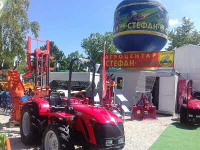 Agrocentar Stefan na 85. Međunarodnom poljoprivrednom sajmu u Novom Sadu