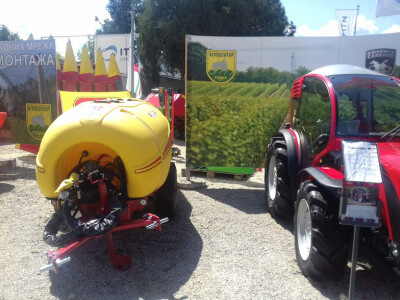 Agrocentar Stefan na 85. Međunarodnom poljoprivrednom sajmu u Novom Sadu