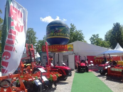 Agrocentar Stefan na 85. Međunarodnom poljoprivrednom sajmu u Novom Sadu