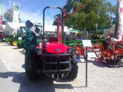 Agrocentar Stefan na 85. Međunarodnom poljoprivrednom sajmu u Novom Sadu