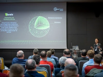 AgroChem Maks - konferencija