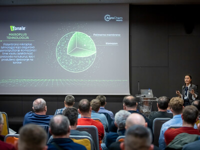 AgroChem Maks - konferencija