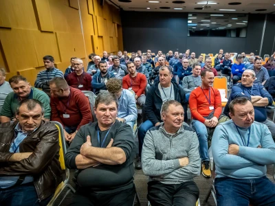 AgroChem Maks - konferencija