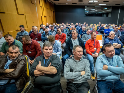 AgroChem Maks - konferencija