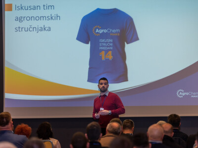 AgroChem Maks - konferencija