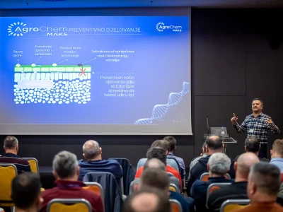 AgroChem Maks - konferencija