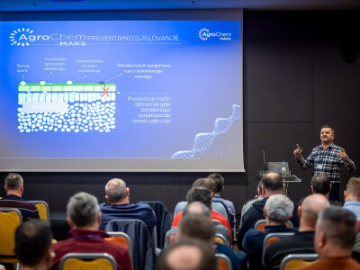 AgroChem Maks - konferencija