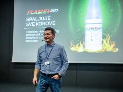 AgroChem Maks - konferencija