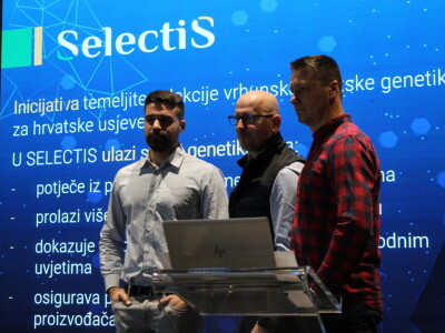 AgroChem MAKS - program SelectiS