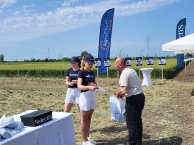 AgroChem MAKS - program SelectiS