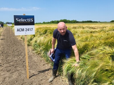 AgroChem MAKS - program SelectiS